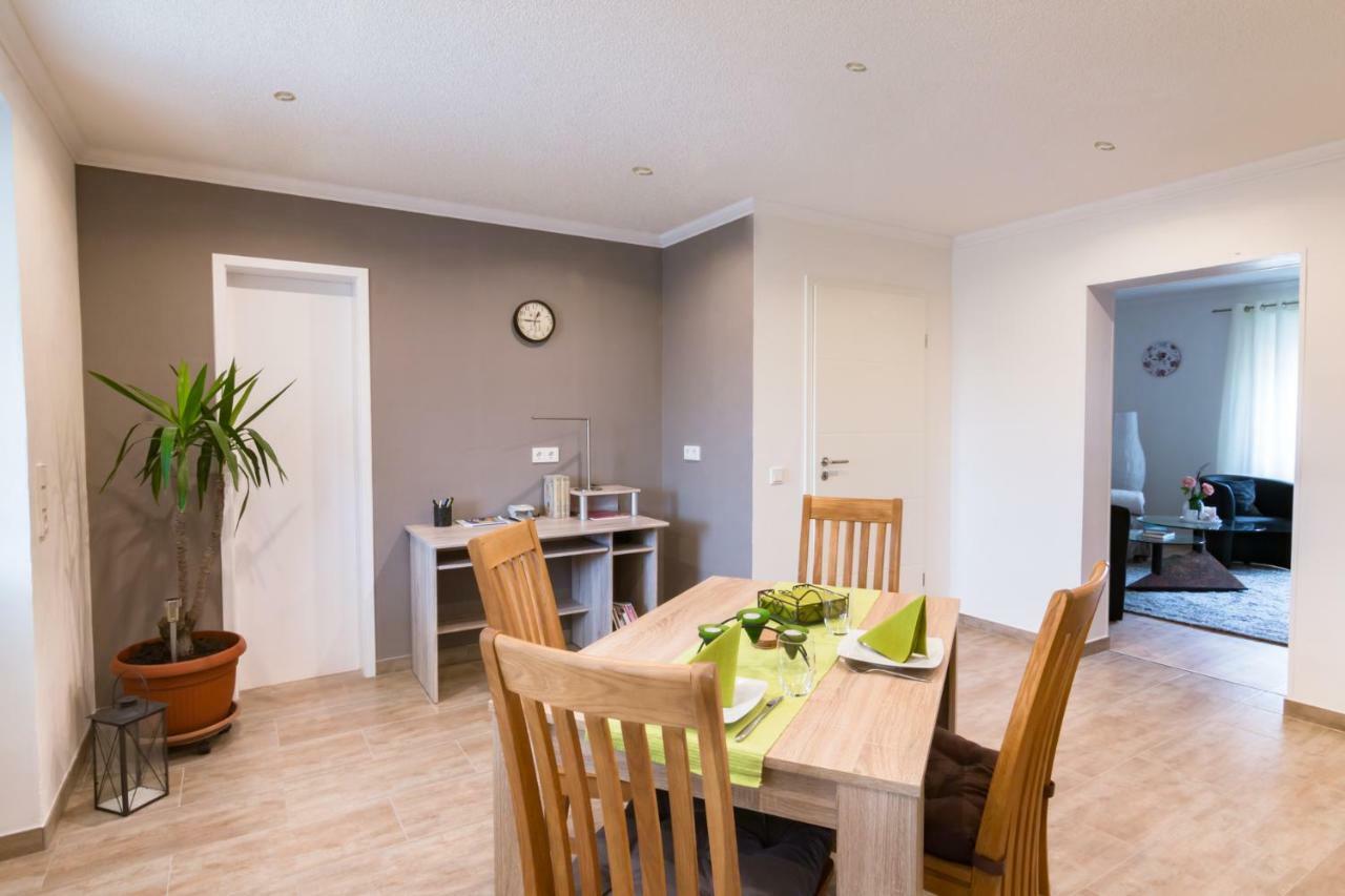 Ferienwohnung Ulrike Blieskastel Luaran gambar